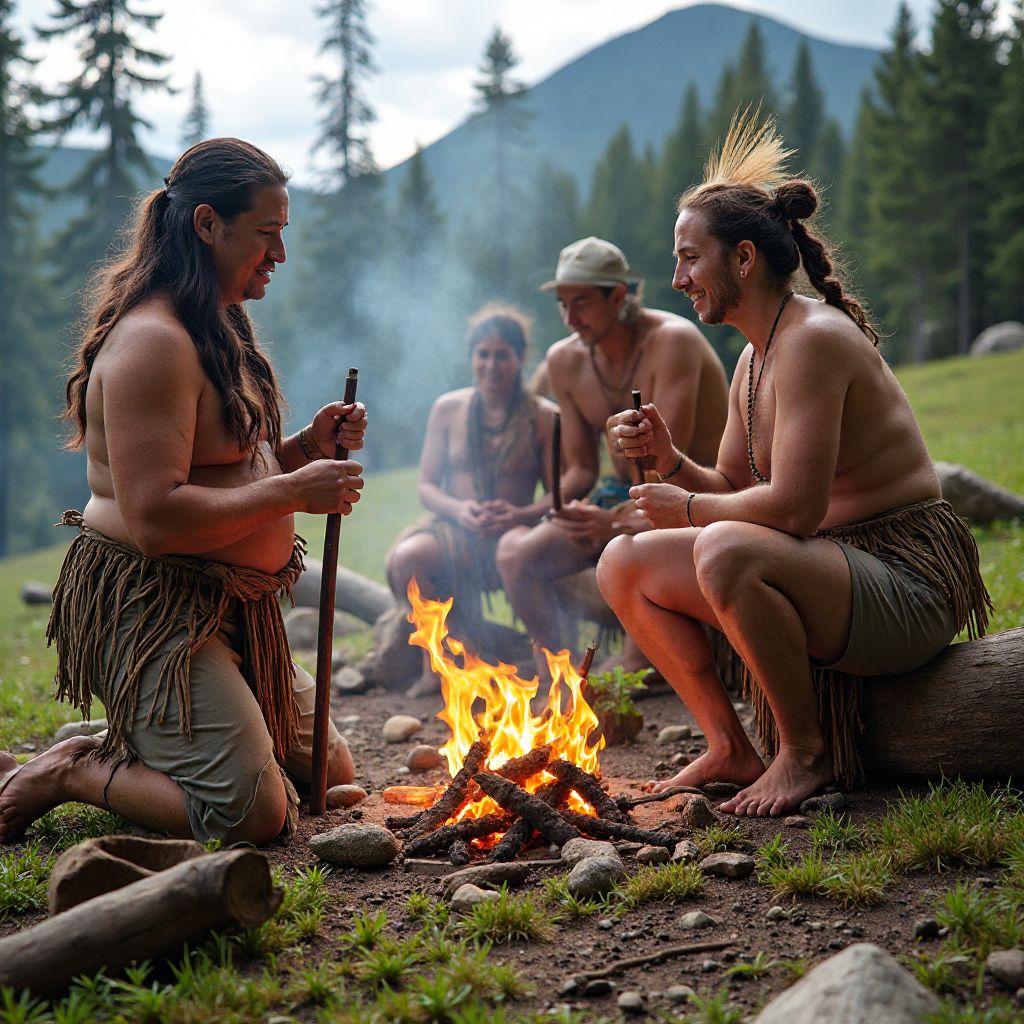 Indigenous cultural experience