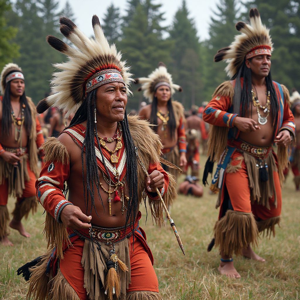 Indigenous cultural experiences