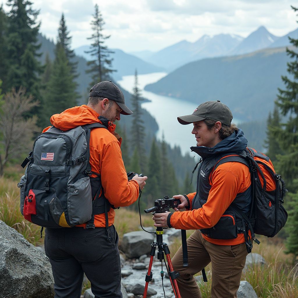 Innovative tourism technology