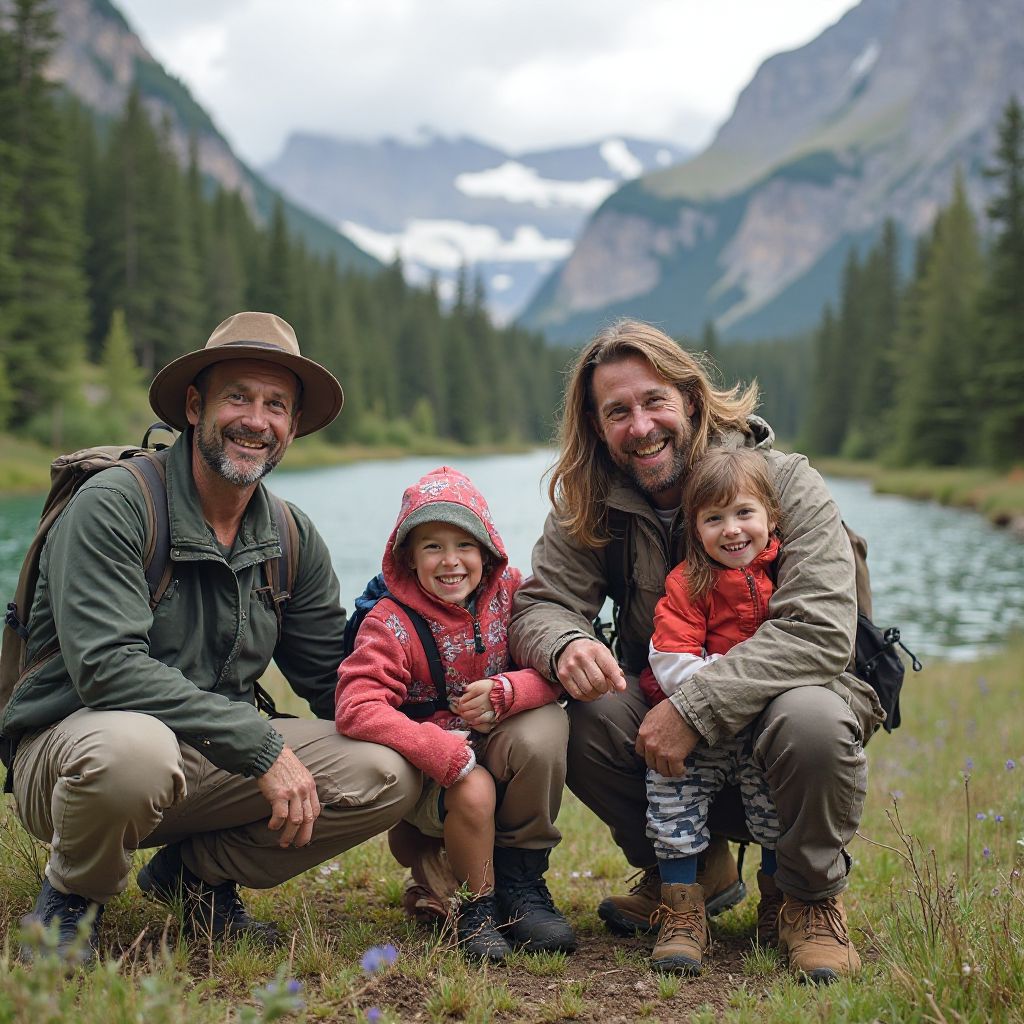 American family clients