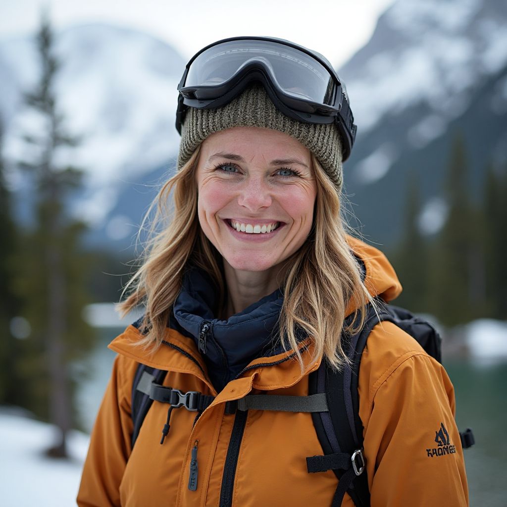 Alexandra McKenna, CEO