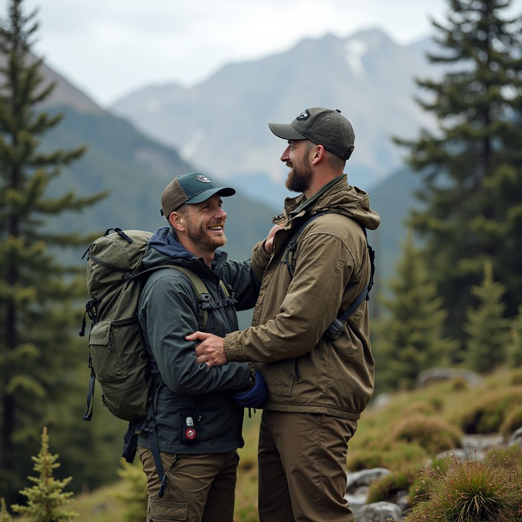 Marcus Birchfield, Head Guide