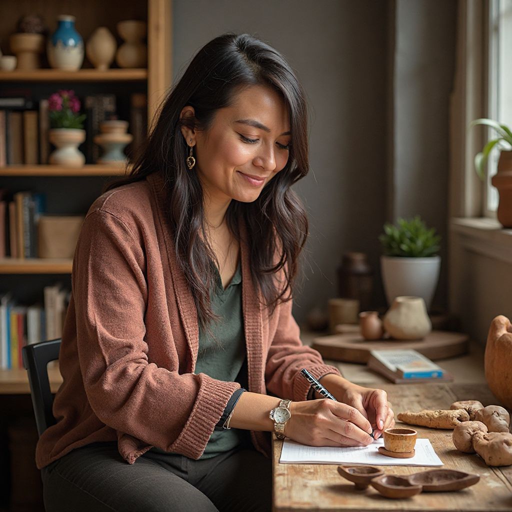 Dr. Elena Vasquez, Cultural Liaison
