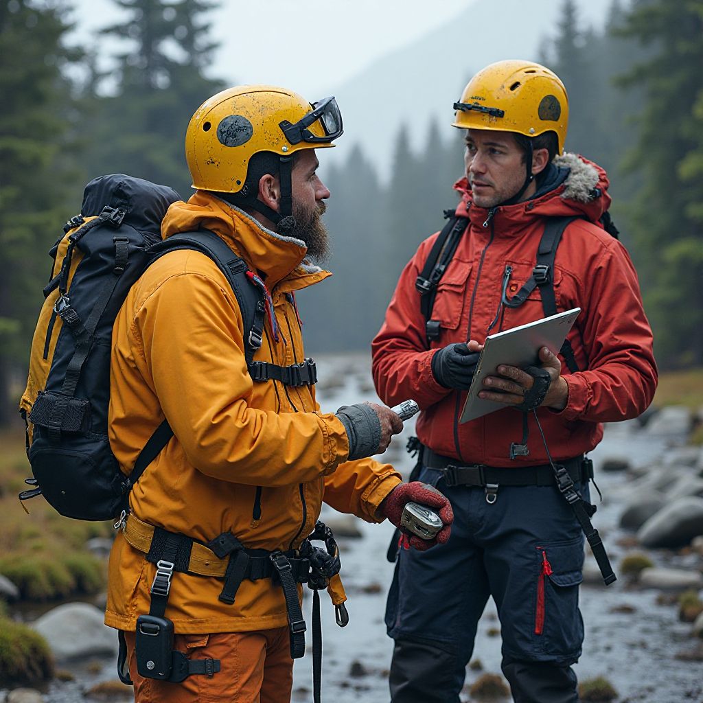 Cameron Ashworth, Safety Director